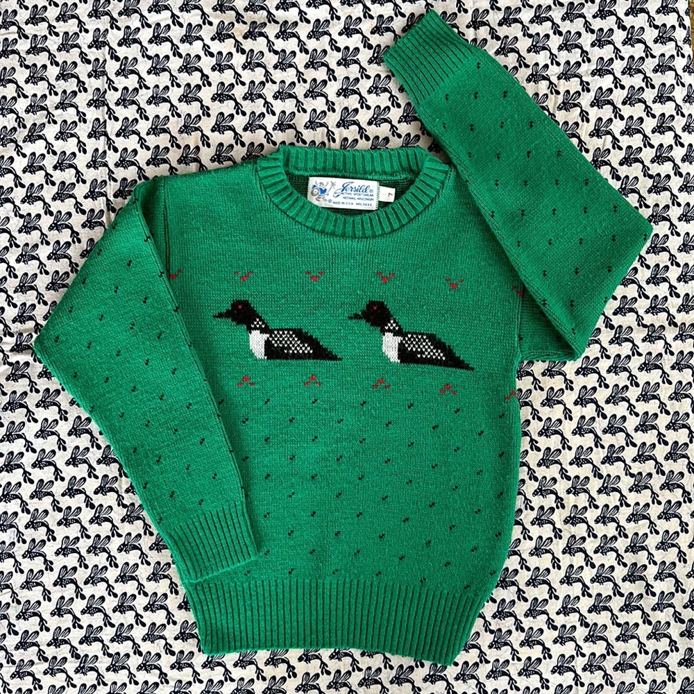 Vintage sweater